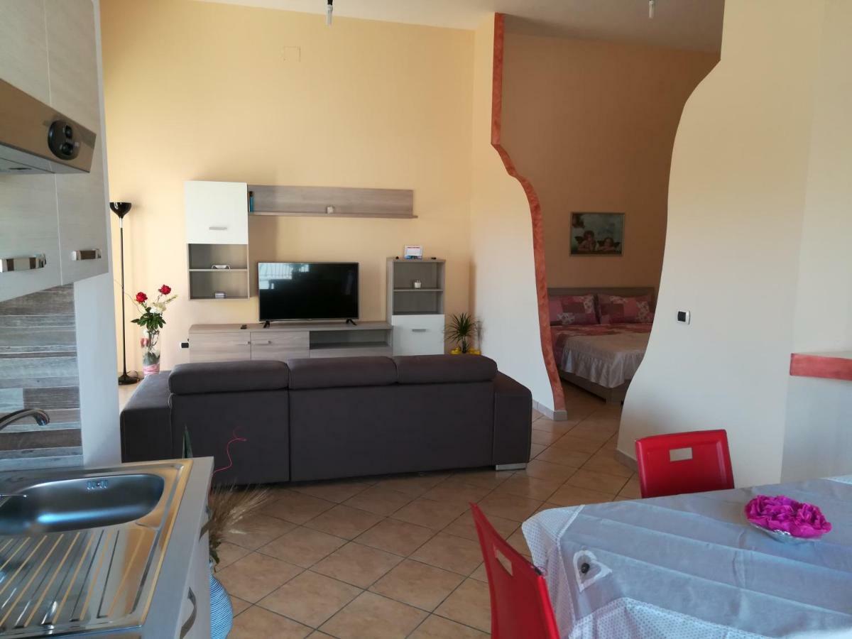 Dolce Casa Sara Villa Collemeto Ngoại thất bức ảnh